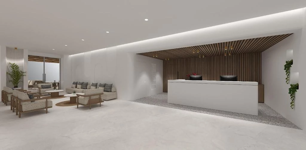 Réception, Aegean Plaza Hotel