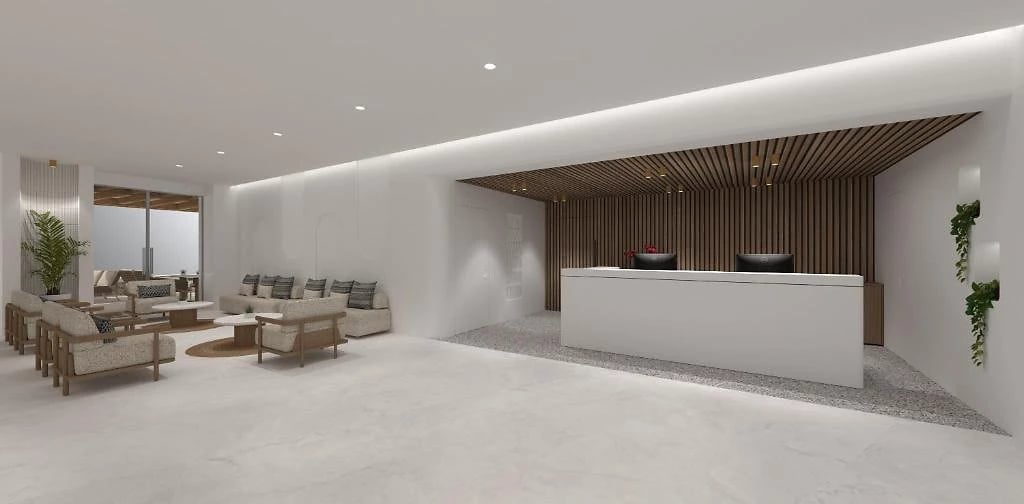 Réception, Aegean Plaza Hotel