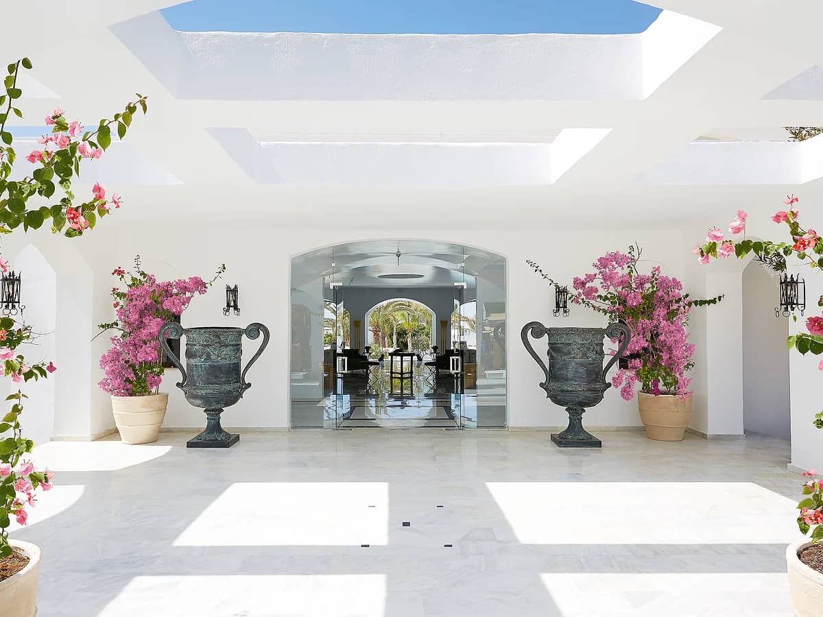 Entrée, Caramel, A Grecotel Resort to Live