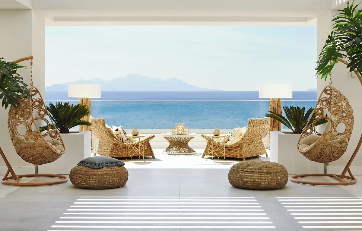 Lounge, Ikos Kissamos