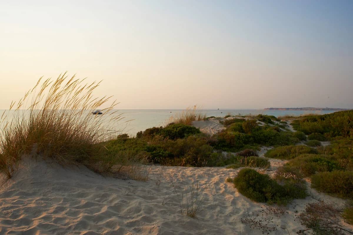 Plage, Ikos Kissamos