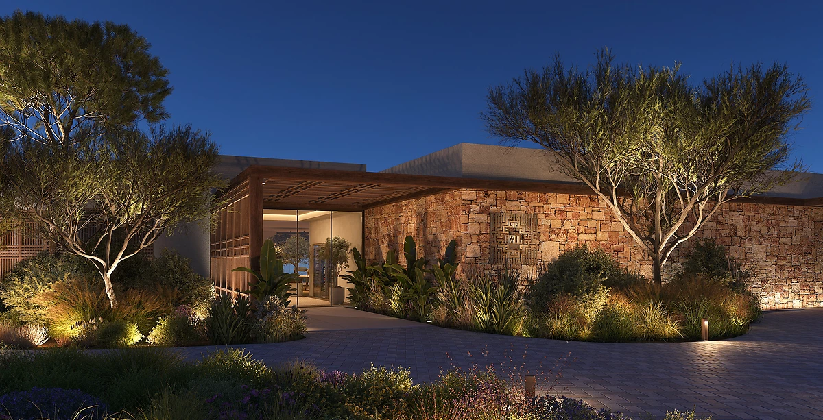 Restaurant Azul, Ikos Kissamos