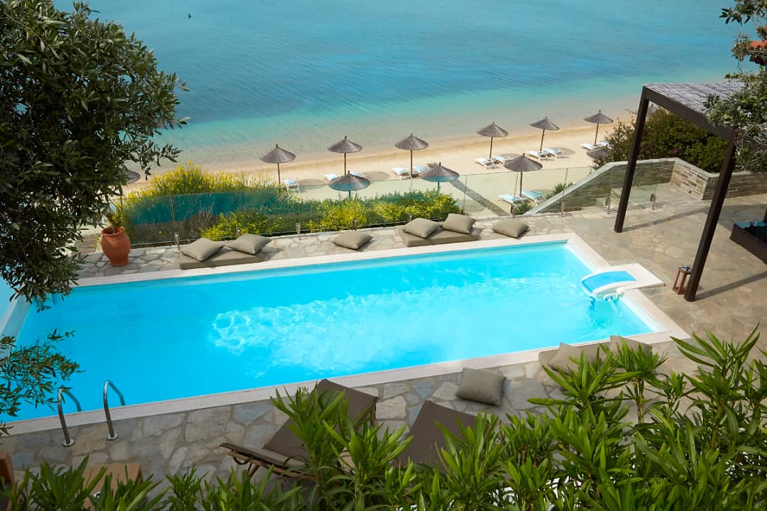 Bungalow présidentiel