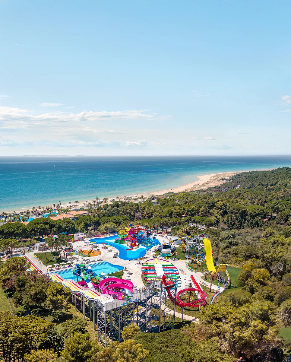 Parc aquatique, Grecotel La Riviera at Riviera Olympia Aqua Park