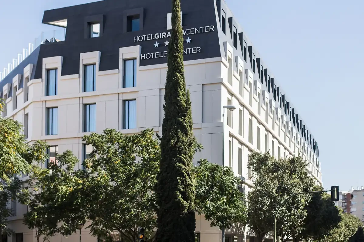 Hôtel Giralda Center