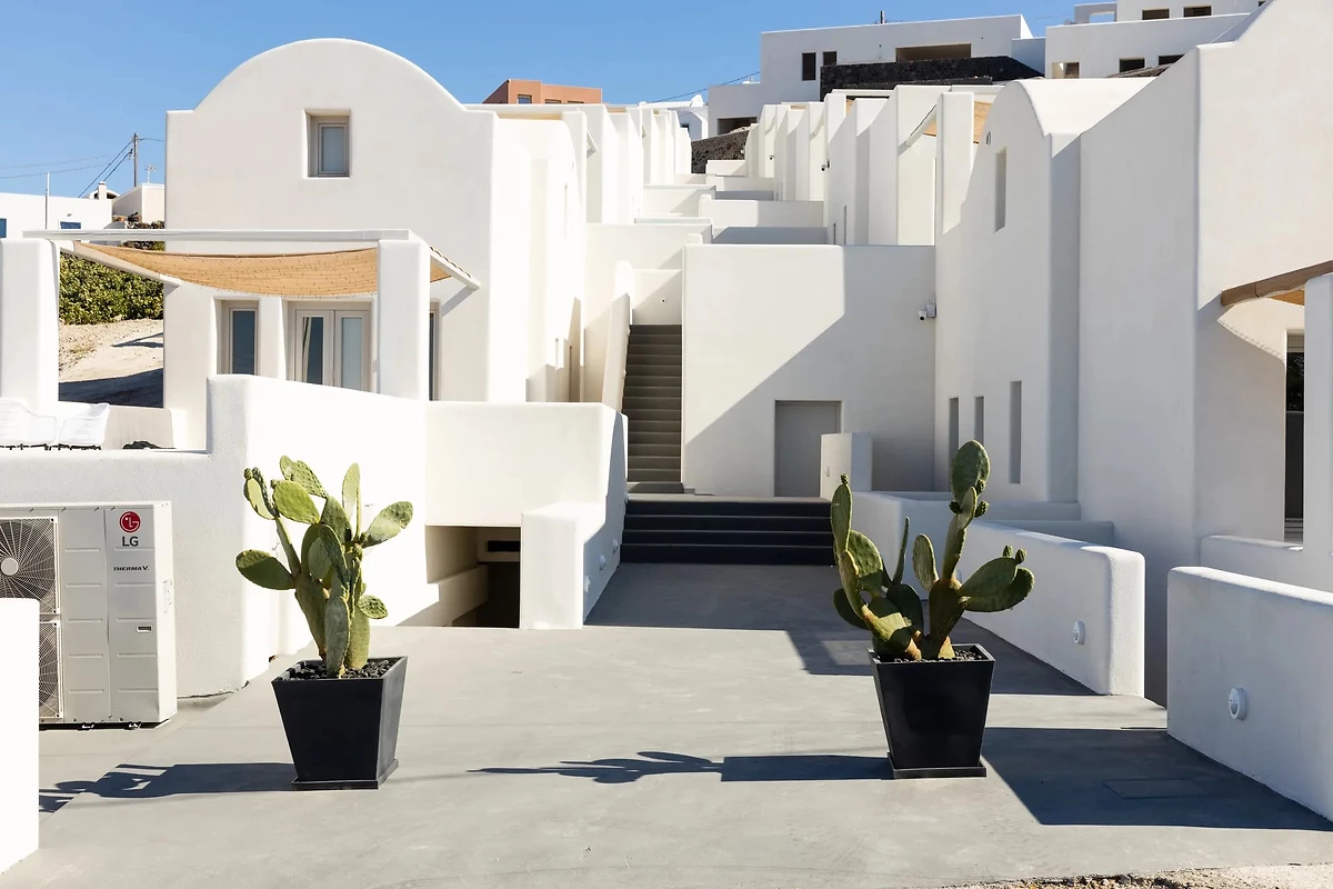 Parties communes, Serapias Suites