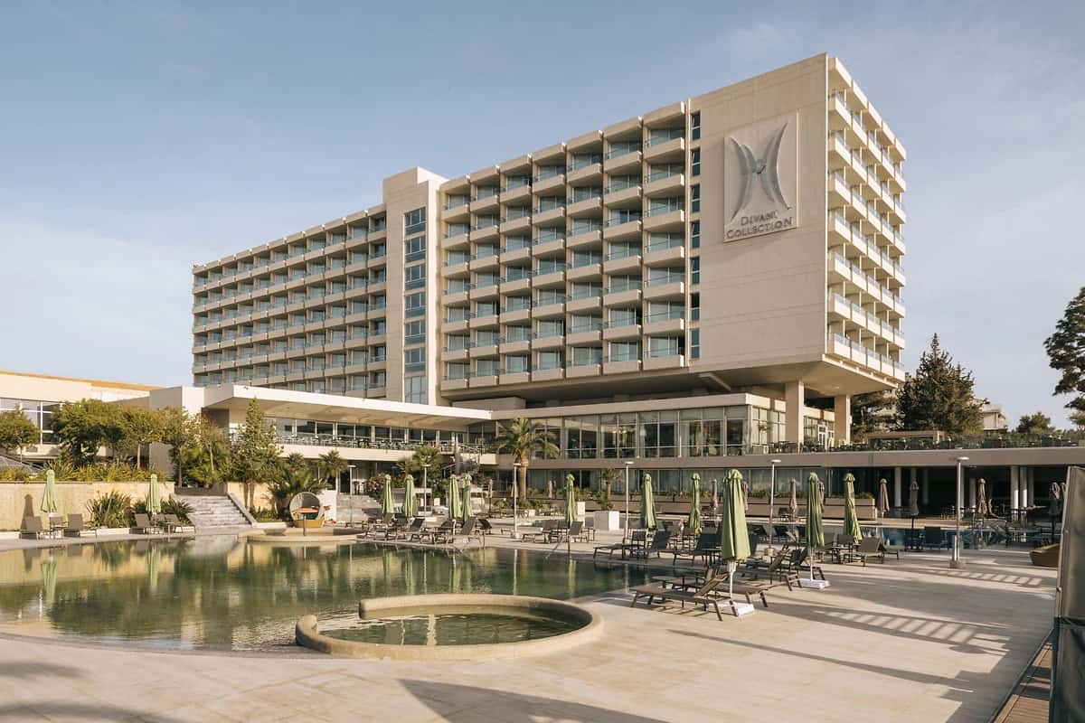 Divani Apollon Palace & Thalasso