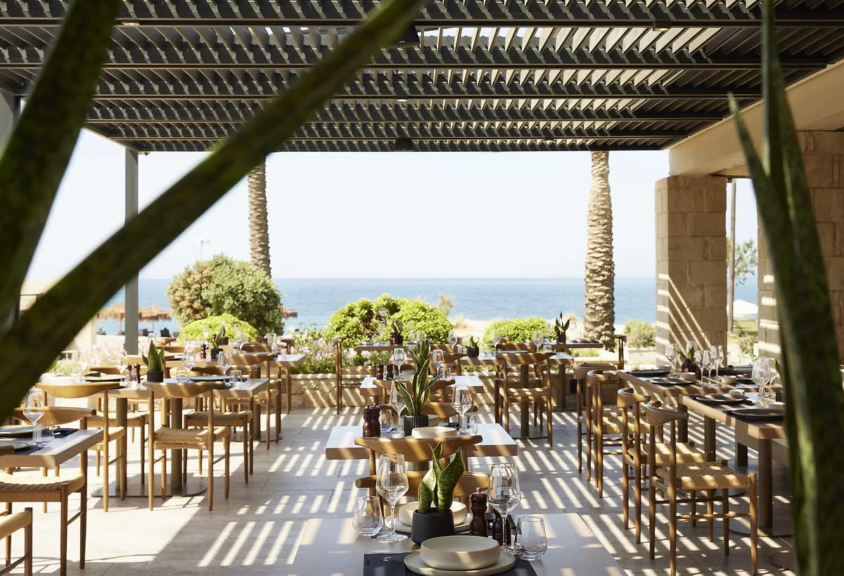 Restaurant, Asterion Suites & Spa