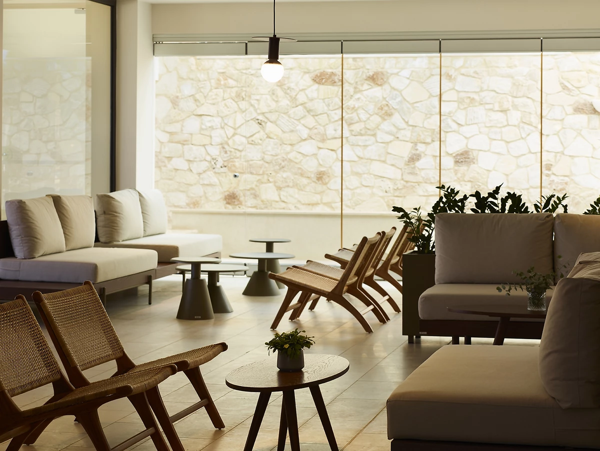 Lounge, Asterion Suites & Spa