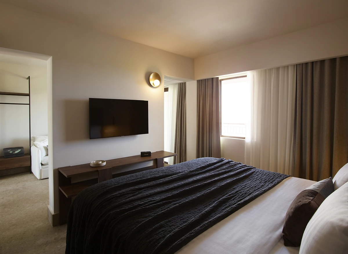 Chambre deluxe