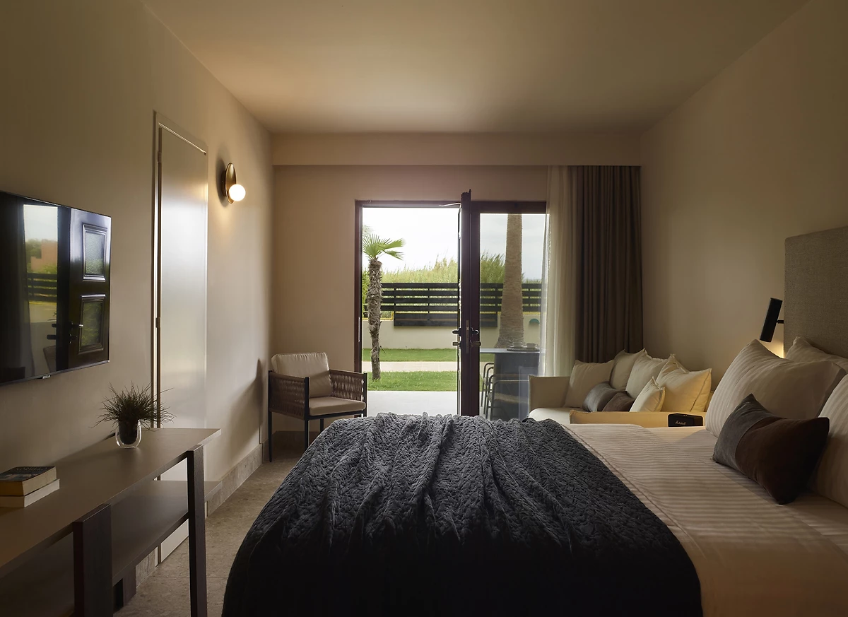 Chambre supérieur