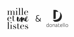 mille et une listes X donatello