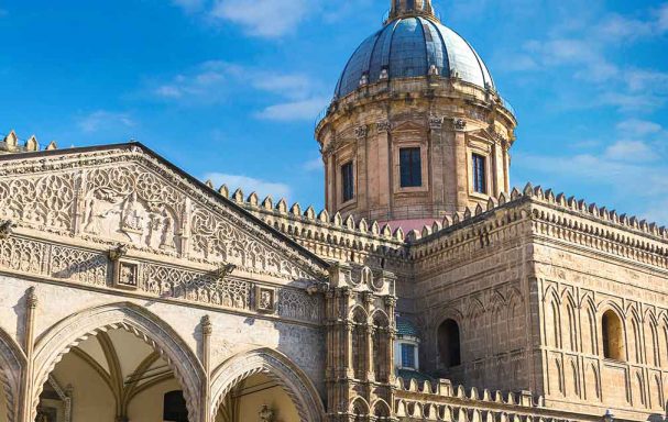 palerme cathedrale