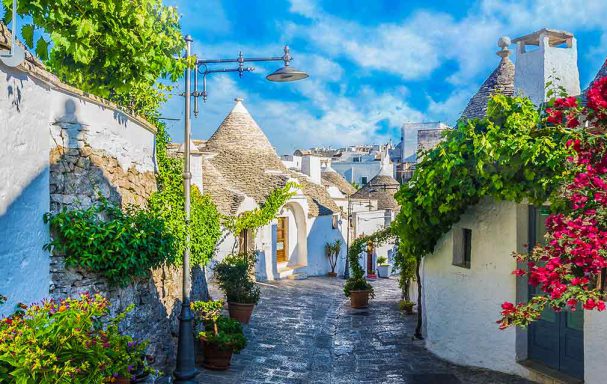 pouilles trulli