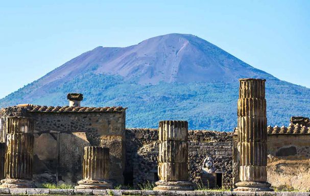 ruines pompei