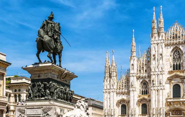 Milan, les lieux incontournables de votre voyage en Italie