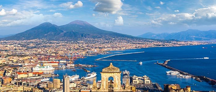 visiter naples