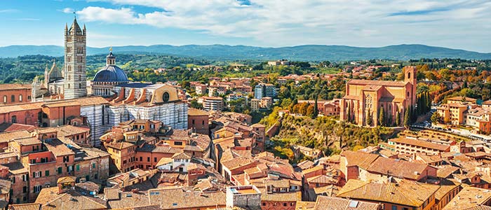 voyage organisé en toscane