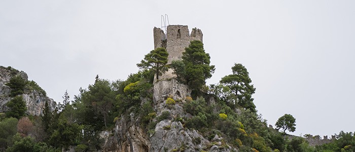 randonnée côte amalfitaine