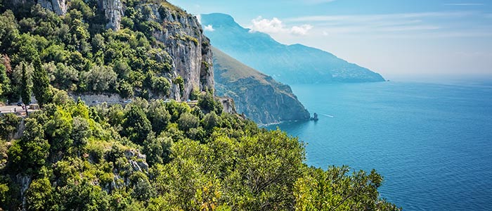 séjour côte amalfitaine 