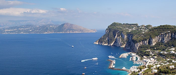 visiter la côte amalfitaine