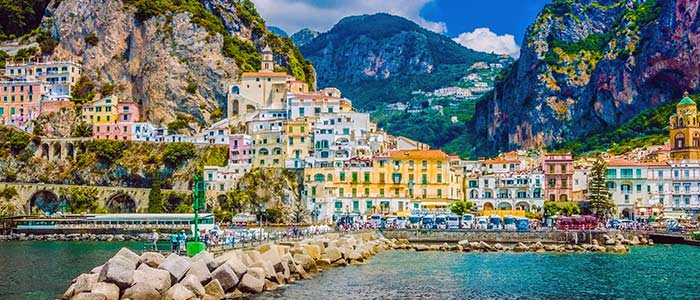 amalfi italie