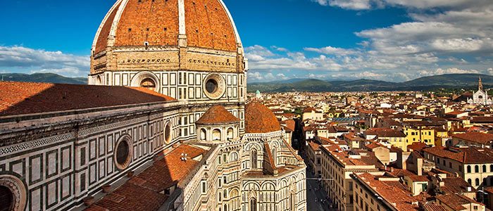 Visiter Florence