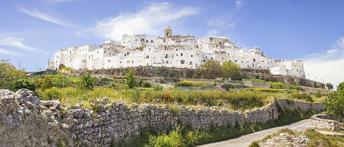 Plus beaux villages des Pouilles 