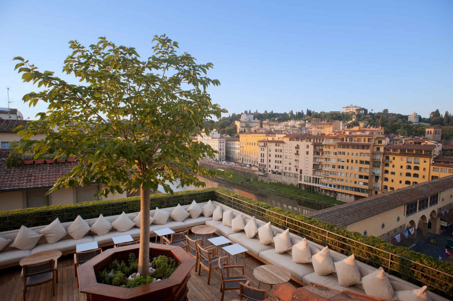 florence continentale hotel
