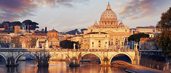 Voyage Rome 