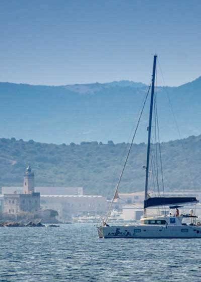 Voyage Sardaigne Olbia