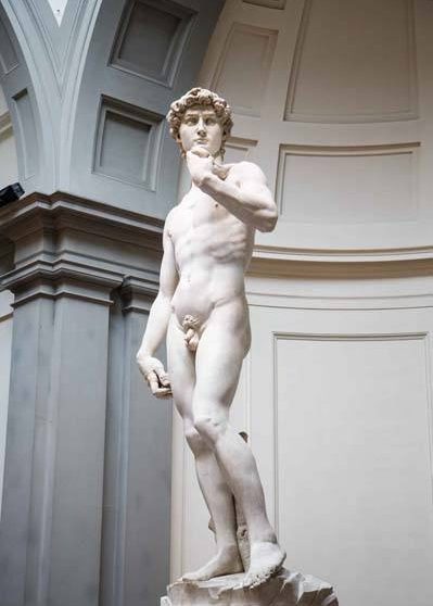 statue david