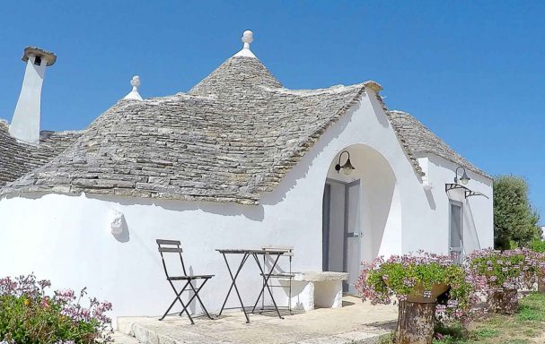 Trulli, Grand Hotel La Chiusa Di Chietri, Alberolbello, Pouilles