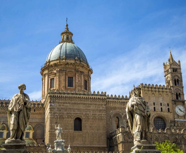 Cathédrale de Palerme