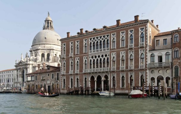 Vue extérieure, hôtel Sina Centurion Palace, Venise, Italie