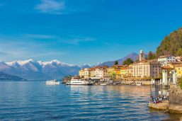 Bellagio, Lac de Come, Lombardie, Italie