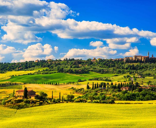 Pienza