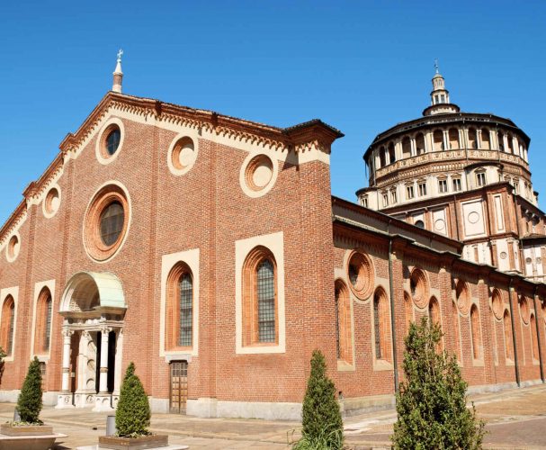 Eglise Santa Maria delle Grazie