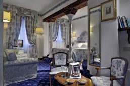 Junior Suite Prestige, Hotel Giorgione, Venise, Italie
