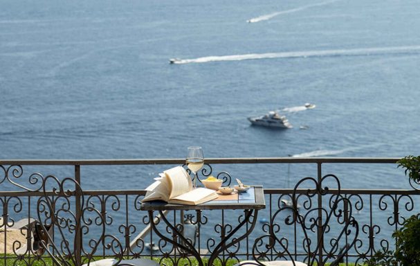 Chambre deluxe, Balcon, Positano Art Hotel Pasitea, Italie