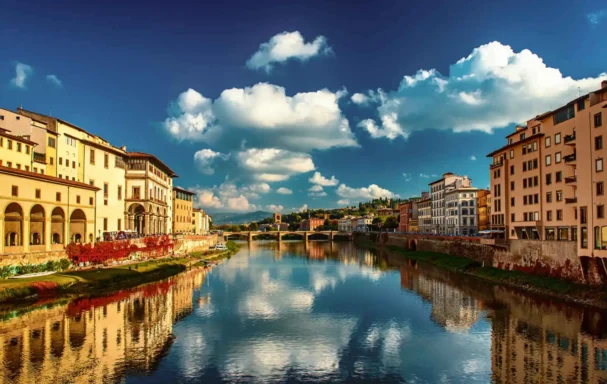 ponte vecchio florence