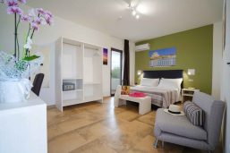 Chambre standard, Torre Guaceto Oasis Emotions