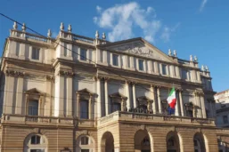 La Scala à Milan