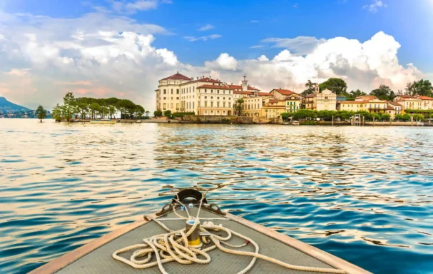 Isola Bella, Iles Borromees, Lac Majeur