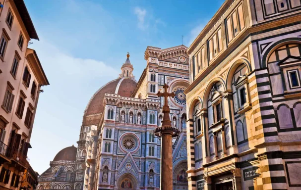 Cathédrale Santa Maria Del Fiore, Florence