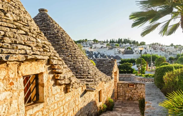 Truilli, Alberobello, Pouilles