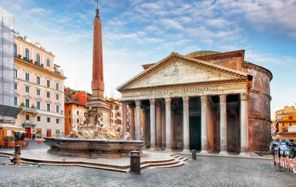 Place du Panthéon, Rome