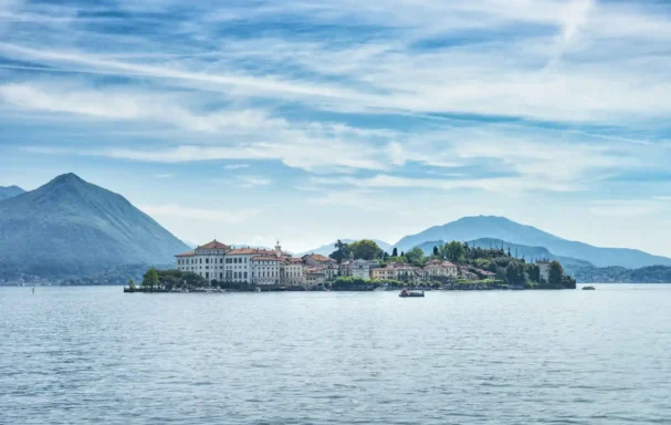 Isola Bella, Lac Majeur