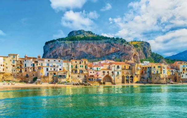 Cefalù, Sicile