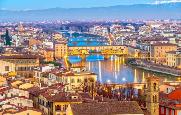 Ponte Vecchio, Florence